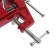 Vice locksmith tundra, screw clamp, 50 mm