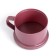 Thermos 1.2 l, with a glass flask, retains heat 24 hours, pink