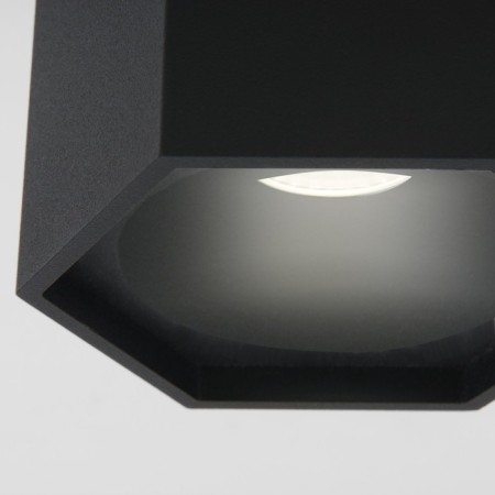 Ceiling accent Elektrostandard, 25037/LED 7 W, 65x75x94 mm, IP20-1