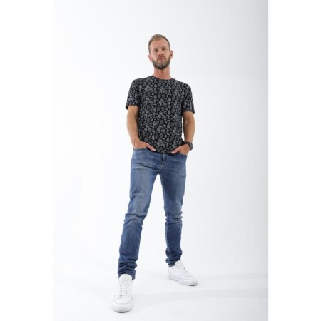 SL T -shirt "Payley", 48, black-4