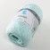 Yarn "Alma" 100% cotton 170m/50g (107 menthols)