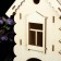 Tea house "hut"
