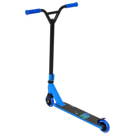 Self -cockef stunt Cosmoride Blot, Pu Pu 100 mm, ABEC 7, Blue color-1