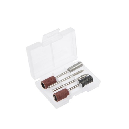 A device for manicure and pedicure TNL MP-68-2, 4 mills, 35,000 rpm, 25 watts, black-8