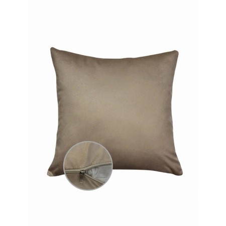 Decorative pillow on the sofa "velor", size 45x45 cm