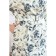 Women's dress, size 62, milk color