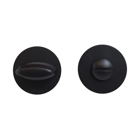 The plumbing wrap to the ALLUR ART Collection BK-R2 Black (71150), matte black 1024