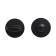 The plumbing wrap to the ALLUR ART Collection BK-R2 Black (71150), matte black 1024