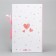 Box - book, gift packaging, “for you”, 20 x 12.5 x 5 cm