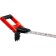 Geodetic tape Kraftool 34185-50, steel tape, 50 m