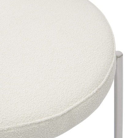 Loter chair, 510 × 510 × 770 mm, book, white color-4
