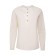 Women's Longsliva Minaku: Basic Line Ecrew color, rr 42