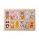 Puzzles made of wood "Halves. Animals"
