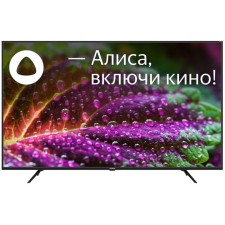 Телевизор Telefunken TF-LED58S05T2SU, 58", 3840x2160, DVB-T/T2/C, HDMI 3, USB 2, SmartTV
