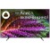 TV Telefunken TF-LED58S05T2SU, 58 ", 3840x2160, DVB-T/T2/C, HDMI 3, USB 2, Smarttv