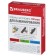 Films for lamination 100 pieces Brauberg, 65 x 95 mm, 100 μm, glossy