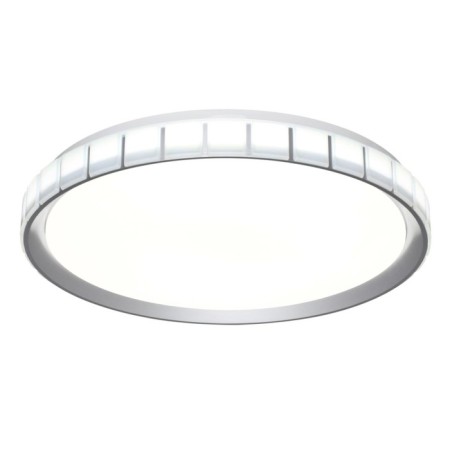 Lamp Kupi Silver LED 70W 3000-6000K D495 IP43, with PDU