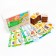 Loto children's "4 times of the year" square chips