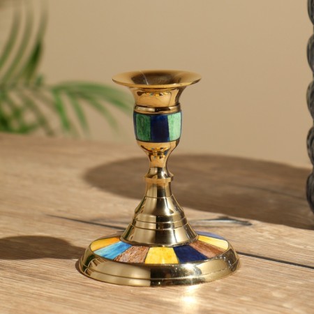 Summary "Rain" 11 cm, brass-2