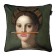 Sofi de Marko Funny Art No. 5 pillow, size 45x45 cm