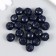 Decor for creativity PVC "Berry Berry" set of 20 pcs 1.1x0.8x0.6 cm