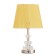 Highway lamp grace E27 40W gold 22x22x35.5 cm Risalux