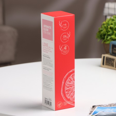 Aromatic diffuser orange and grenade 40 ml-5