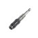 Adapter for tundra bit, a variable angle up to 20 °, with a magnet, 90 mm