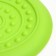 Frisby "UFO", 18.6 cm, hard thermoplastic rubber, green