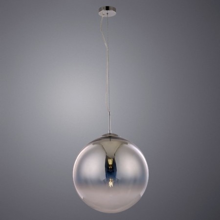 Jupiter Chrome lamp, 1x60W E27, chromium color-1
