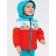 Vetrovka for boys, height 80 cm