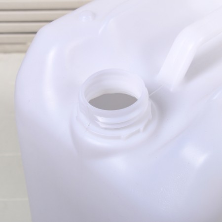 Food canister "Euro", 20 l, white-3