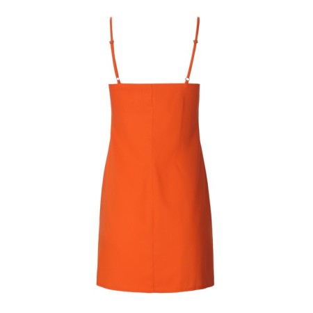 Women's dress Mist Summer Time, Orange, p. 48-10