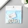 Decor for creativity plastic "Stars" silver set 30 pcs 1.2x1.2 cm
