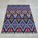 Rosetta Dzhtal carpet, size 110x170 cm, print ethno