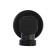 Crane for household appliances Zein English, 1/2 "x 3/4", square, corner, black