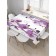 The tablecloth “Orchids”, rectangular, oxford, size 120x145 cm