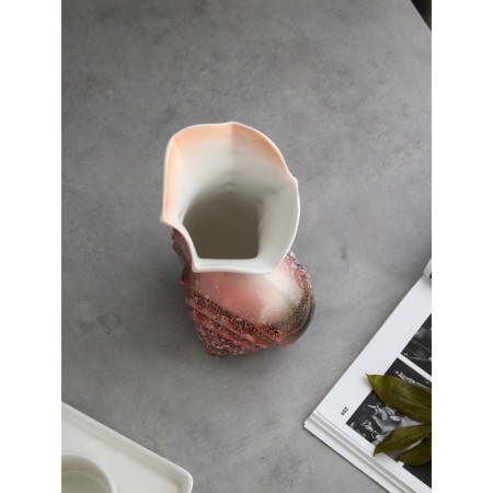 The table is a "shell 4", pink. Mix-4