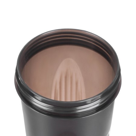 Sheker, series: Crossfit Max, "Master K. Music Installation", 600 ml, 9 x 21.5 cm, black 10137-3