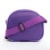 Bag's bag with lightning, purple color