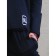 Trouser suit, size 48, black color