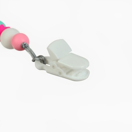 Rubser - Silicone toy on the holder "Flower" "-6