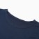 T-shirt female minku: Basic line color dark blue, river 42