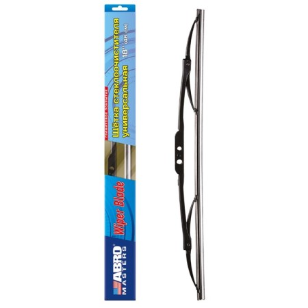 ABRO wiper brush, 18 "/450 mm, universal