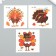 Tattoo on the body color "turkey" mix 6x6 cm