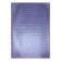 A4 notebook, 96 sheets in the Croco cage, Metallic boumvil, embossing, offset block, purple
