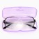 Enjoy case, purple, 15.5 x 5.2 x 3.5 cm