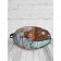 Pillow Siddle "Saved Animals", Decorative, D = 52 cm