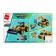 Designer builders "Frontal loader", 203 details