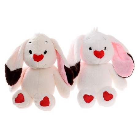 Soft toy "Bunny", Mix colors-2